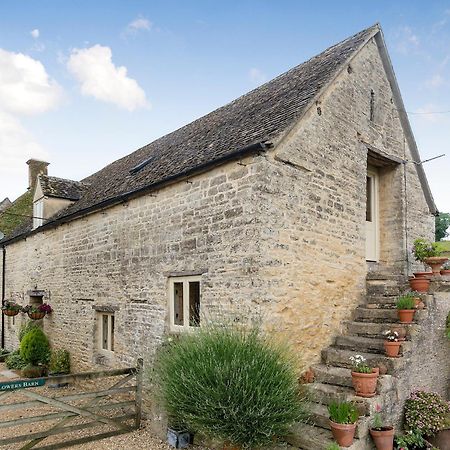 Flowers Barn Villa Daglingworth Dış mekan fotoğraf