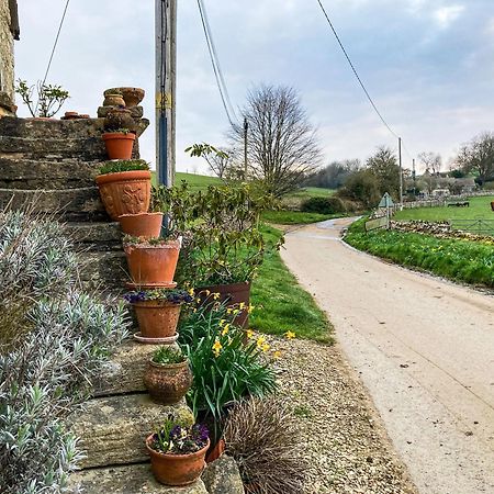 Flowers Barn Villa Daglingworth Dış mekan fotoğraf