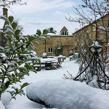 Flowers Barn Villa Daglingworth Dış mekan fotoğraf