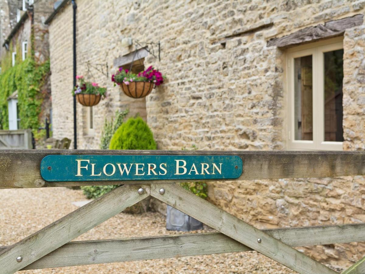 Flowers Barn Villa Daglingworth Dış mekan fotoğraf