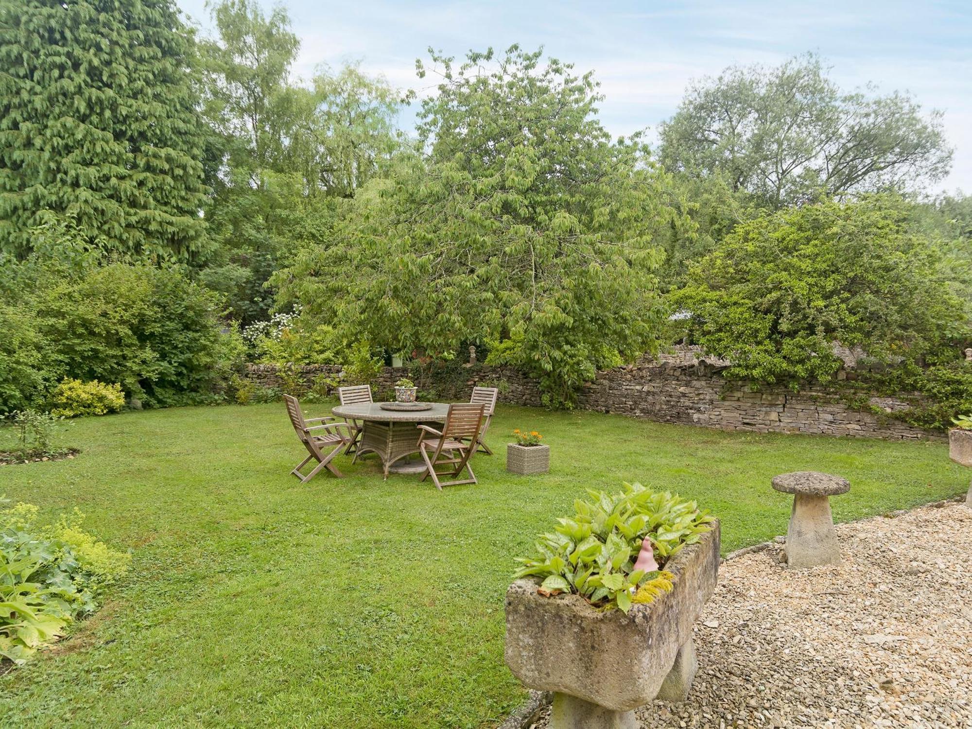 Flowers Barn Villa Daglingworth Dış mekan fotoğraf