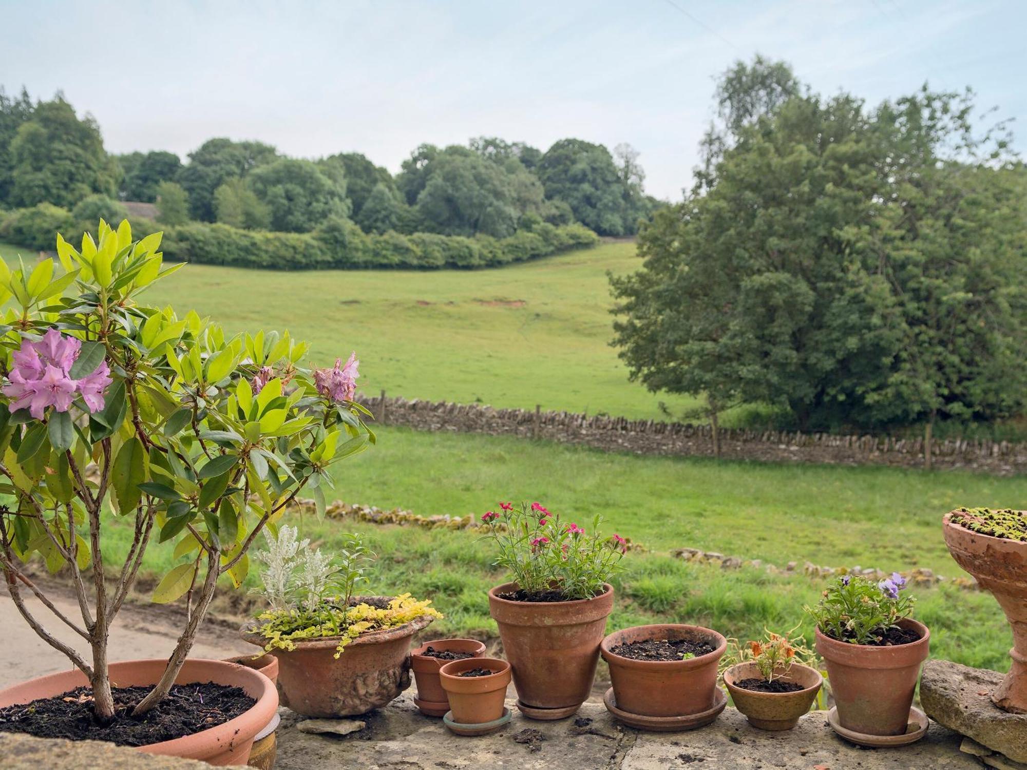 Flowers Barn Villa Daglingworth Dış mekan fotoğraf